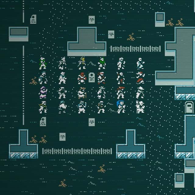 #4. Caves of Qud (GOG) 由: Freehold Games