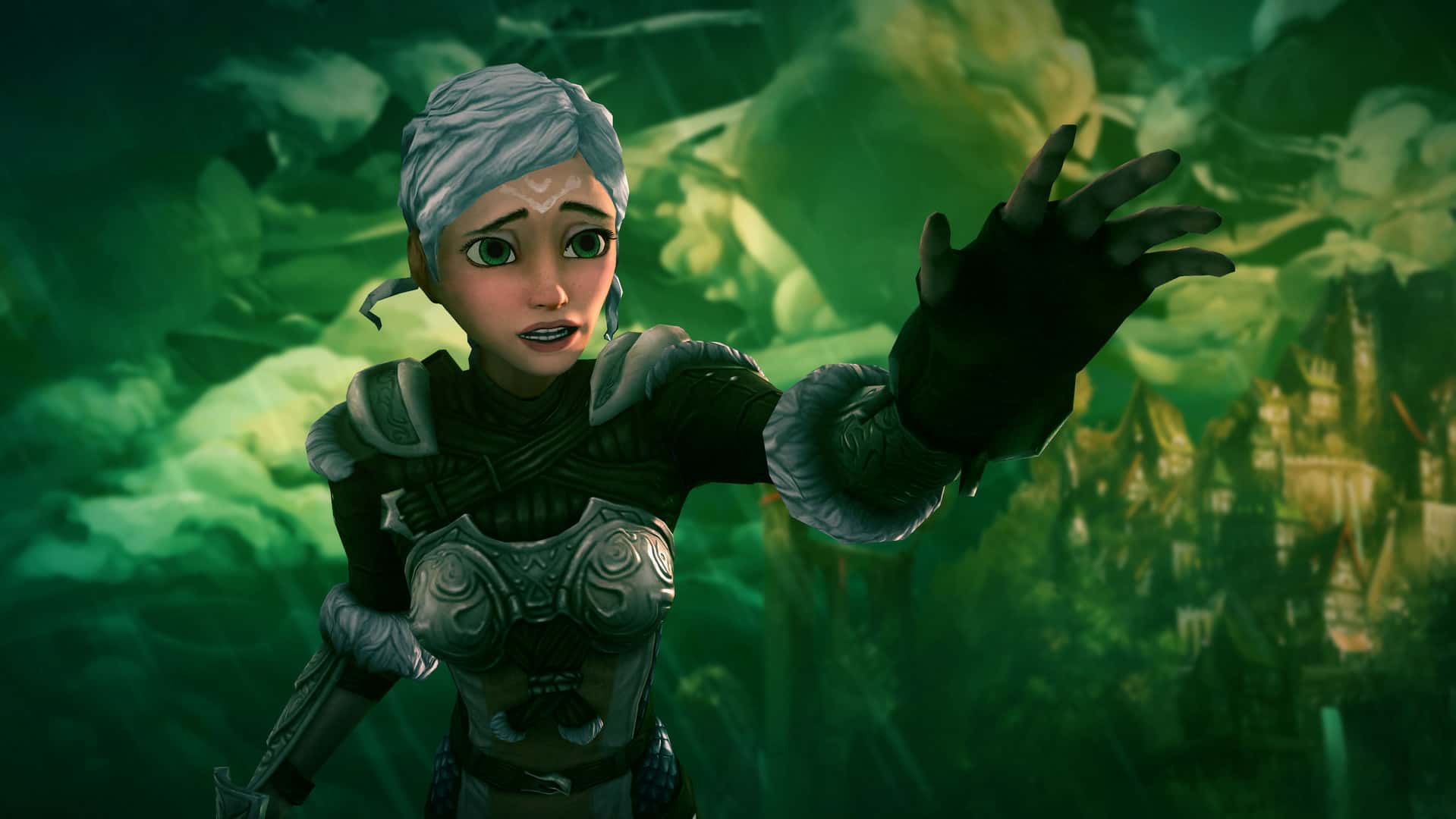 #2. Silence (GOG) Bởi: Daedalic Entertainment