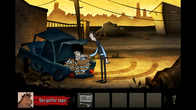 Hector: Badge of Carnage - Full Series screenshot 10