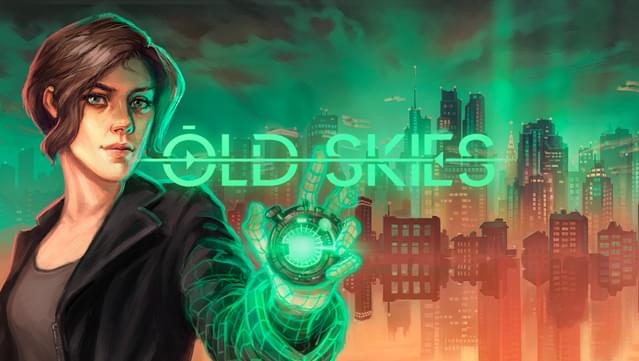 Old Skies - Soundtrack