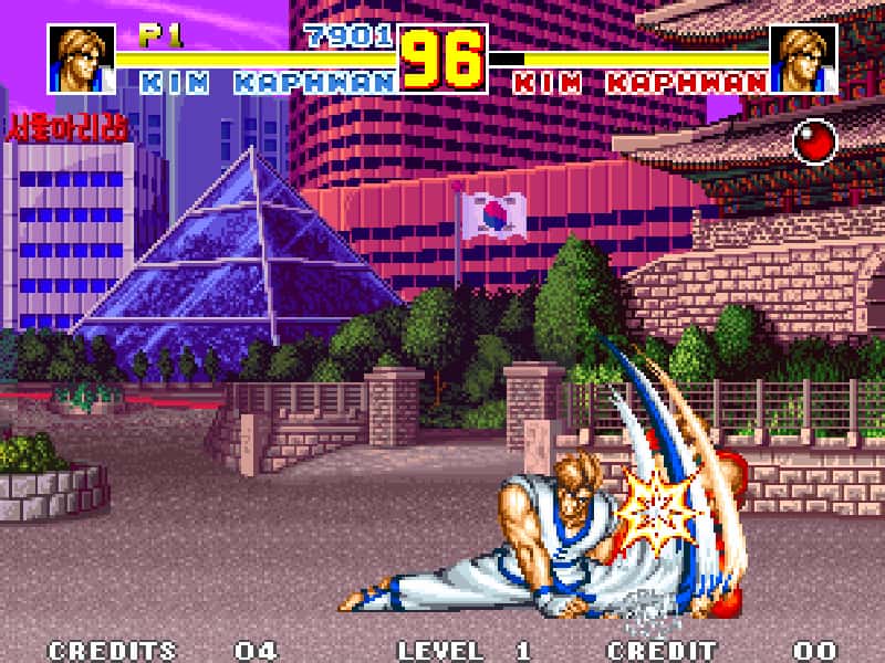 #9. FATAL FURY SPECIAL (GOG) Av: SNK CORPORATION
