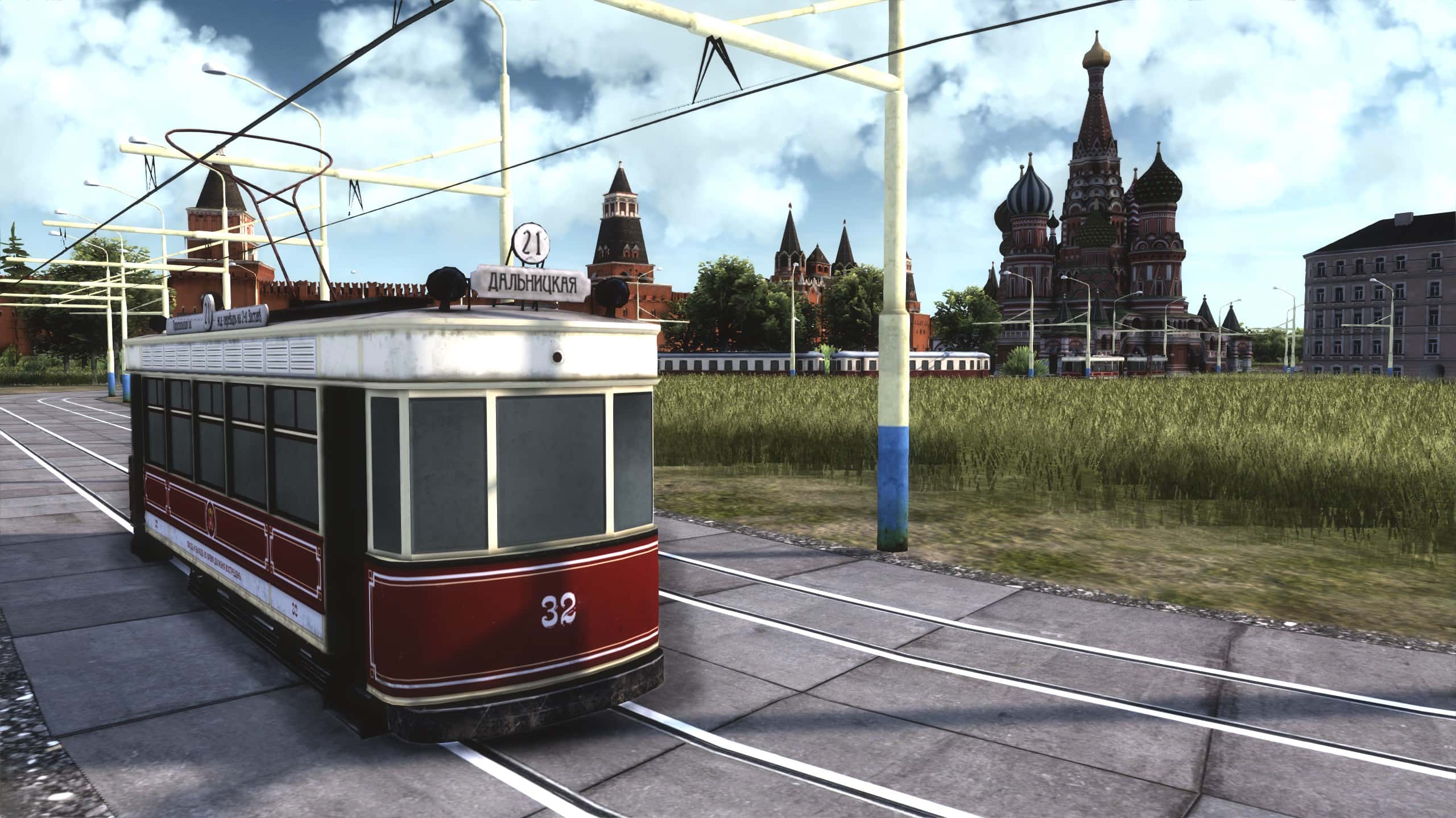 #1. Workers & Resources: Soviet Republic - Early Start (GOG) Podle: Hooded Horse