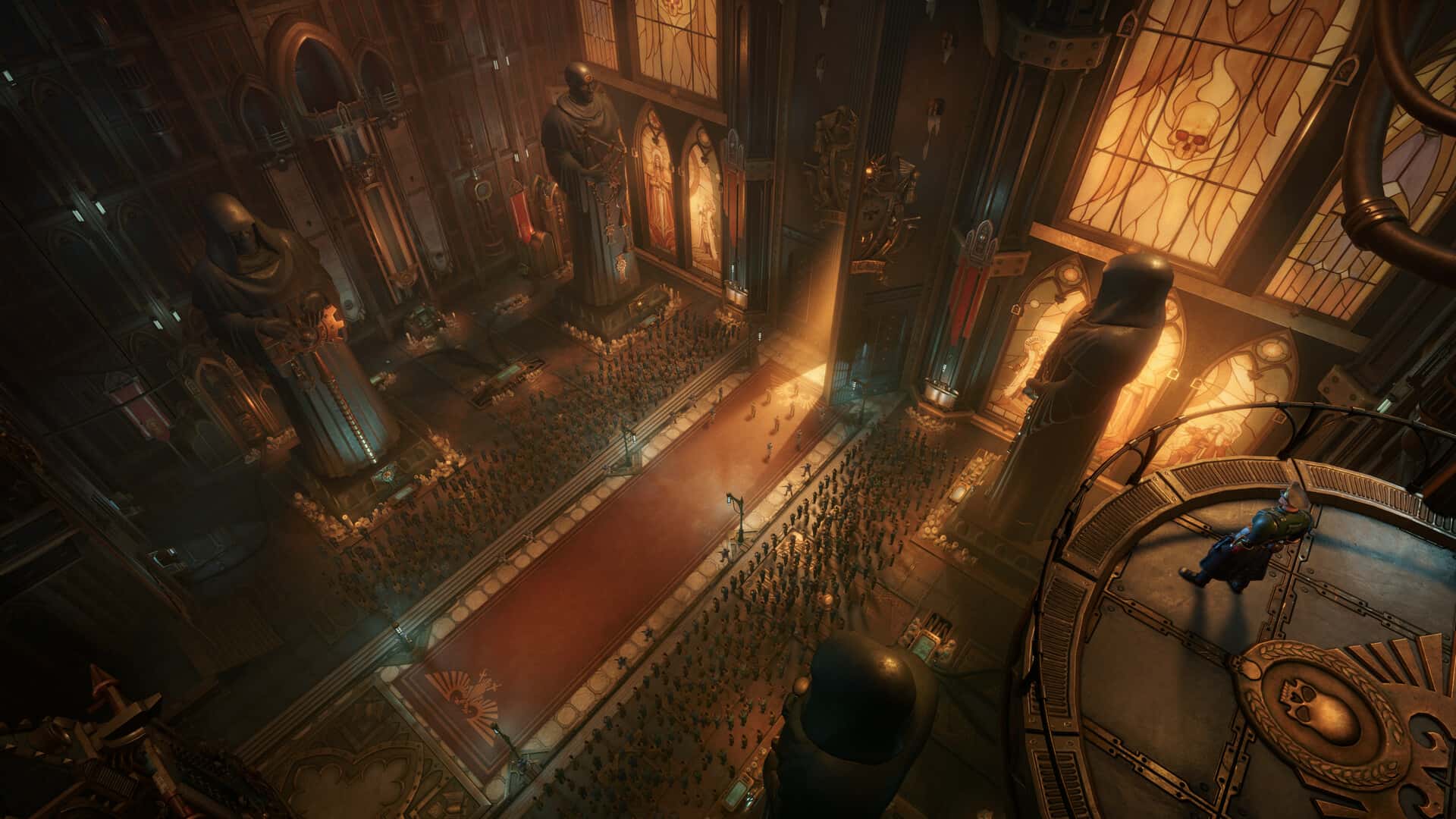 #1. Warhammer 40,000: Rogue Trader Deluxe Edition (GOG) Göre: Owlcat Games