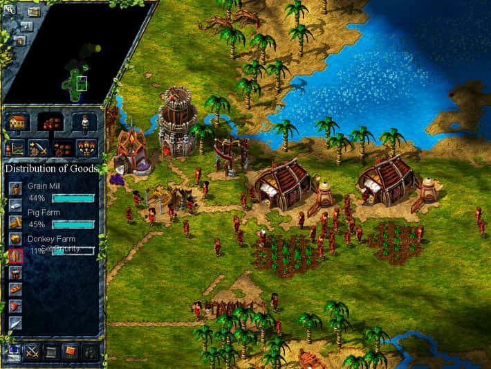 #5. Settlers® 3: Ultimate Collection (GOG) 由: Ubisoft