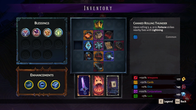Lost in Random: The Eternal Die screenshot 4