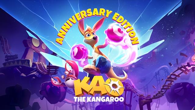 Kao the Kangaroo - Anniversary Edition
