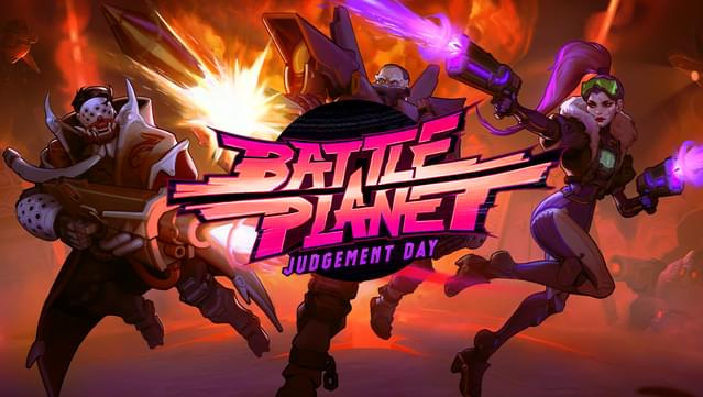 Battle Planet - Judgement Day