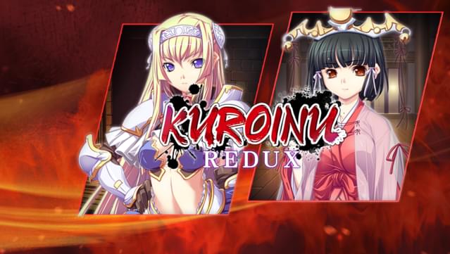 Kuroinu Redux UNRATED
