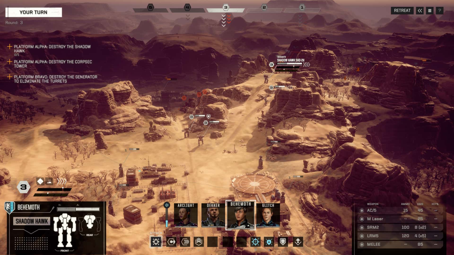 #5. BATTLETECH - Digital Deluxe Content (GOG) Podle: Paradox Interactive