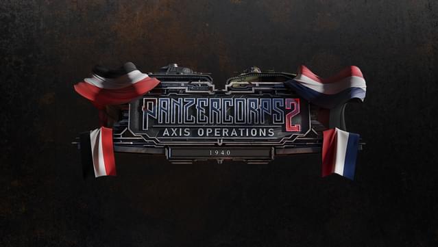 Panzer Corps 2: Axis Operations - 1940