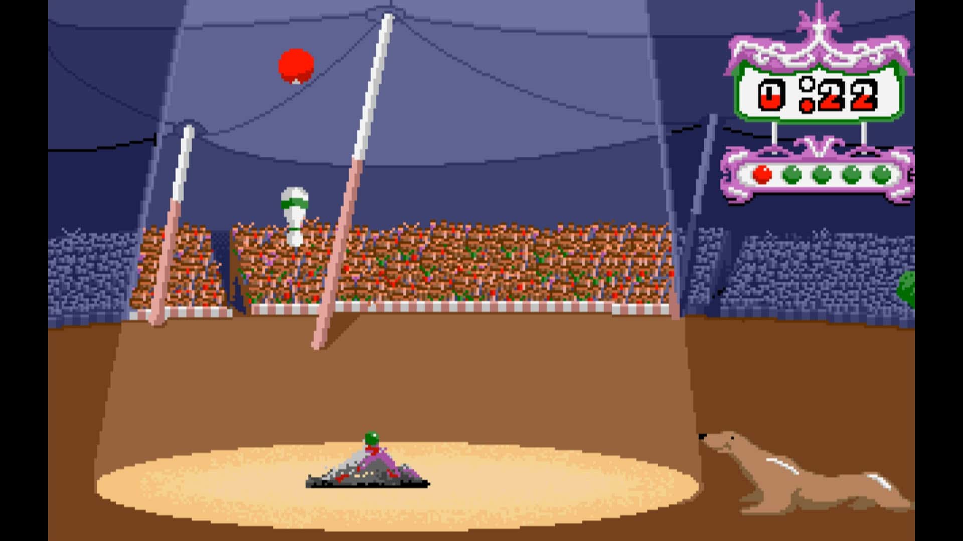 #8. Fiendish Freddy's Big Top o' Fun (GOG) 게시자: Throwback Entertainment