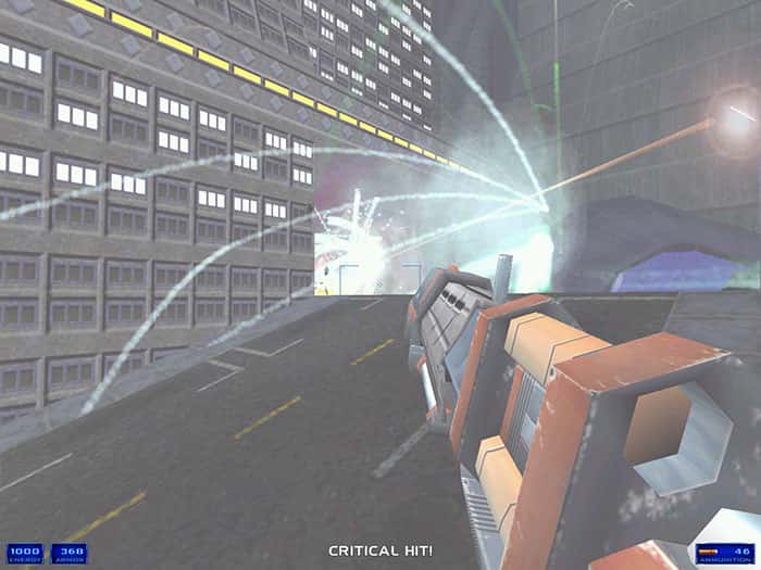 #9. Shogo: Mobile Armor Division (GOG) 게시자: Interplay