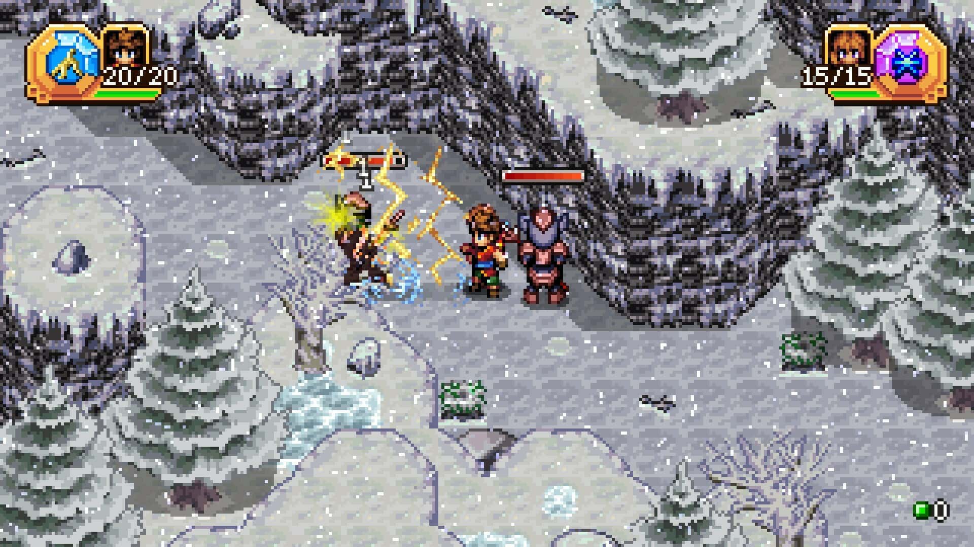 #5. Shrine's Legacy Deluxe Edition (GOG) De: indie.io, Levelup Games