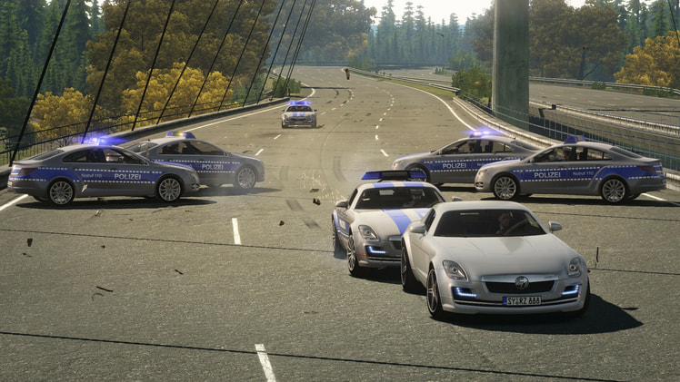 Crash Time - Undercover screenshot screenshot 8