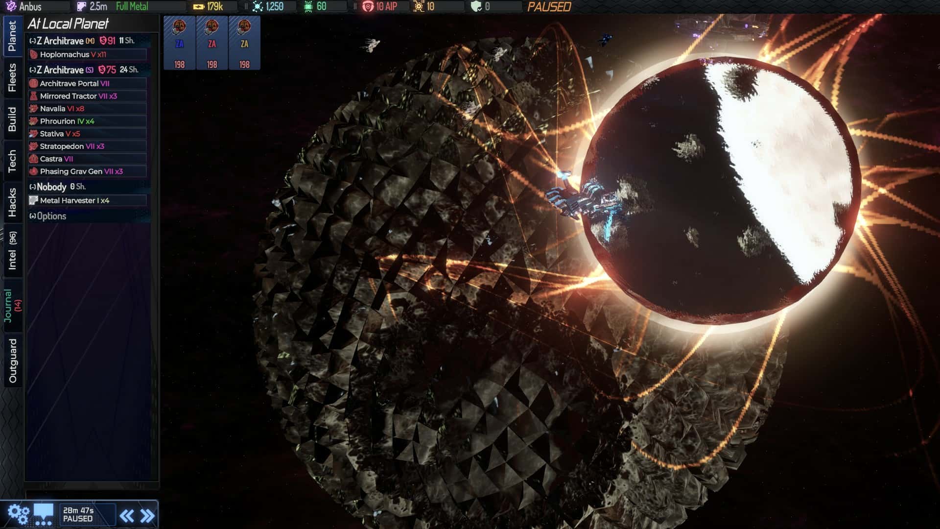 #2. AI War 2: Zenith Onslaught (GOG) By: Arcen Games