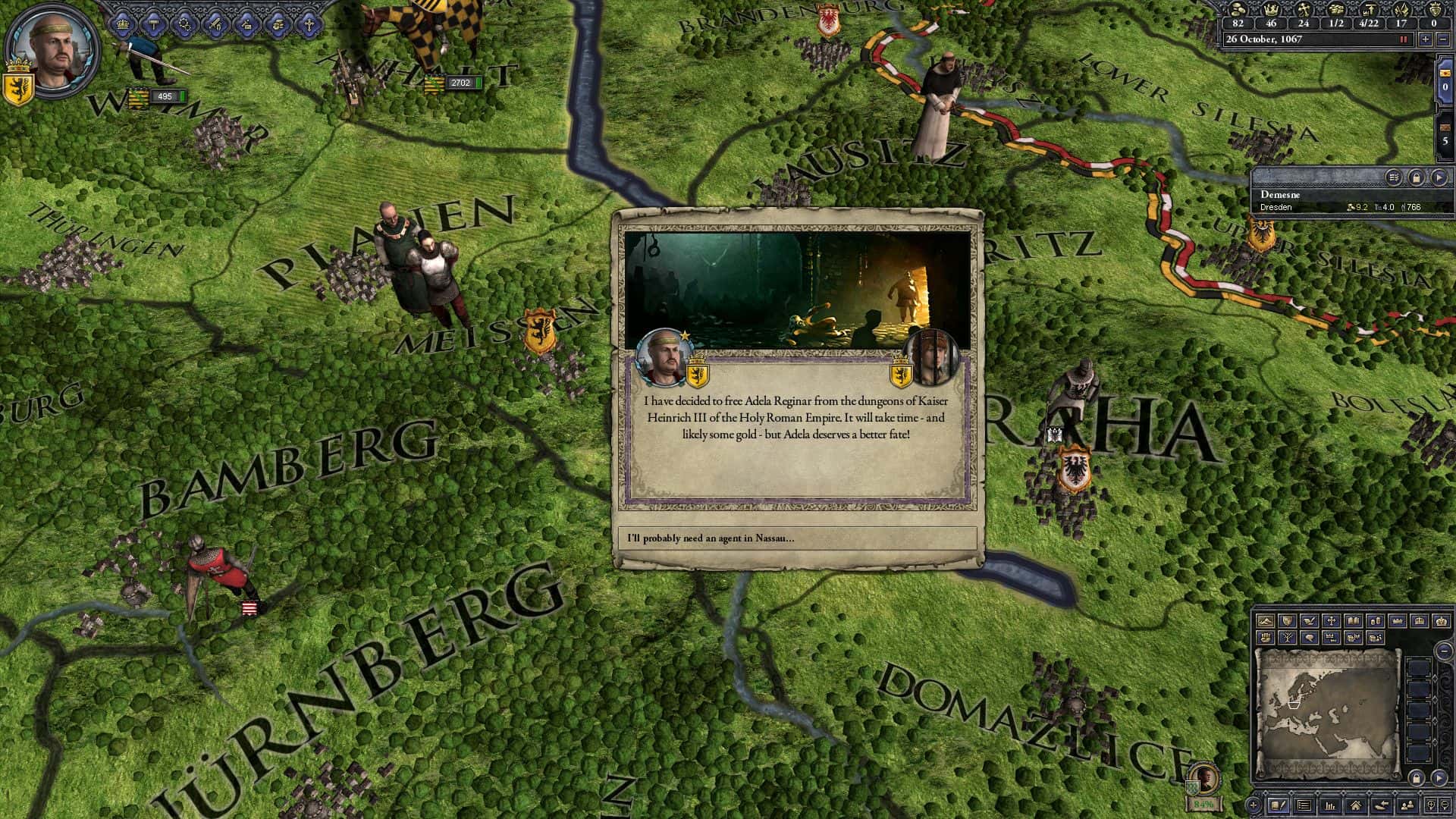 #2. Expansion - Crusader Kings II: Way of Life (GOG) Με: Paradox Interactive