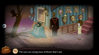 Fran Bow screenshot 9