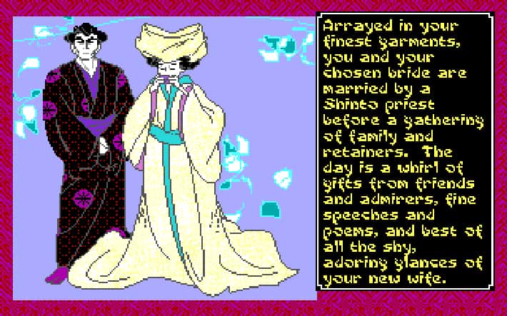 #6. Sword of the Samurai (GOG) โดย: Atari