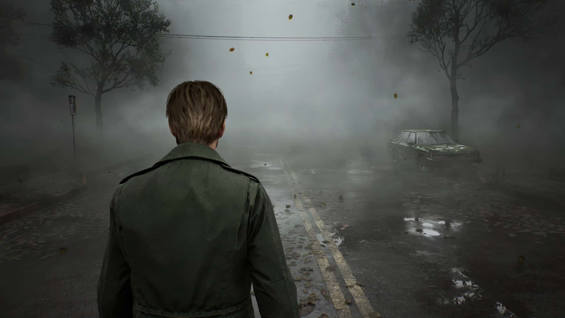 #3. SILENT HILL 2 Deluxe Edition (GOG) Bởi: KONAMI