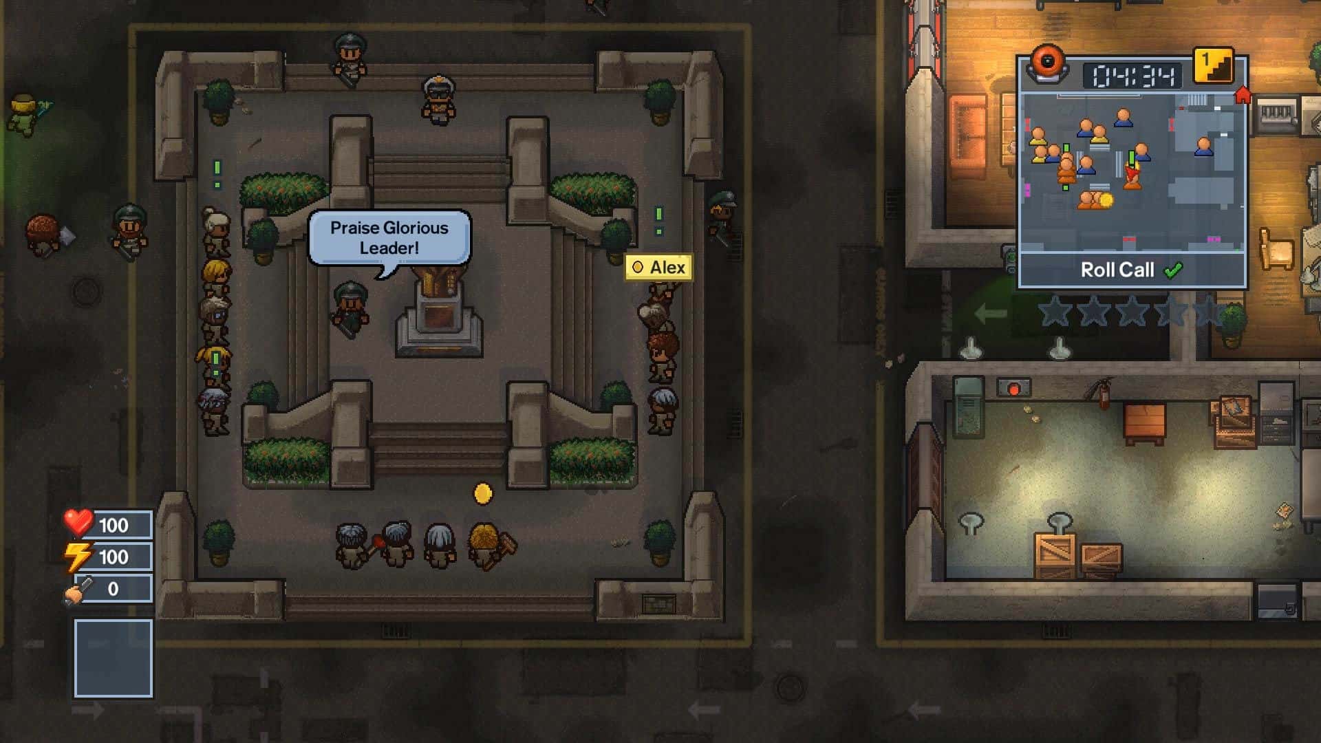 #4. The Escapists 2: Game of the Year Edition (GOG) โดย: Team17 Digital LTD.