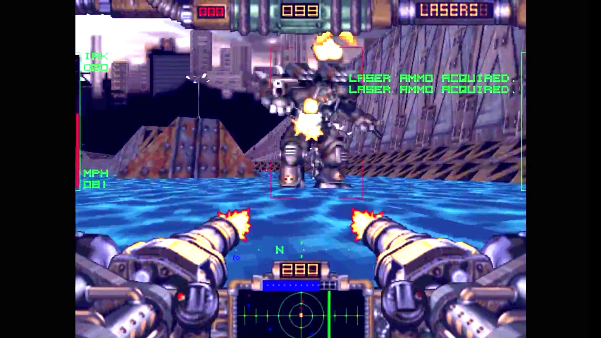 #5. Necrodome (GOG) 由: SNEG