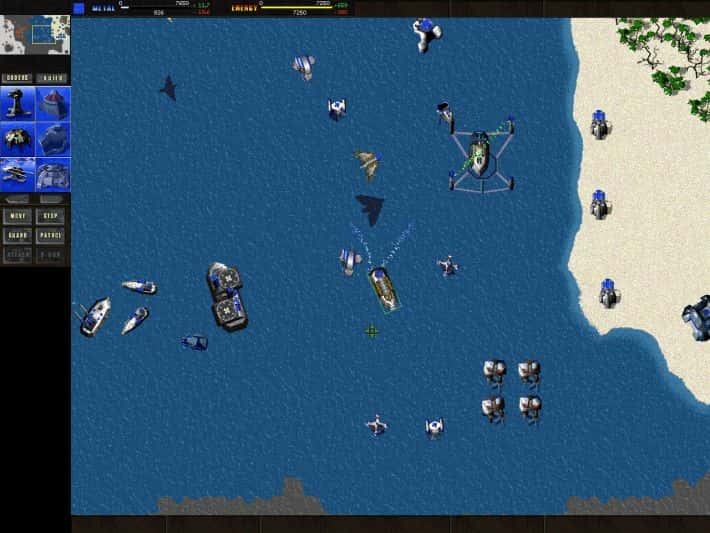 #3. Total Annihilation: Commander Pack (GOG) โดย: Wargaming.net