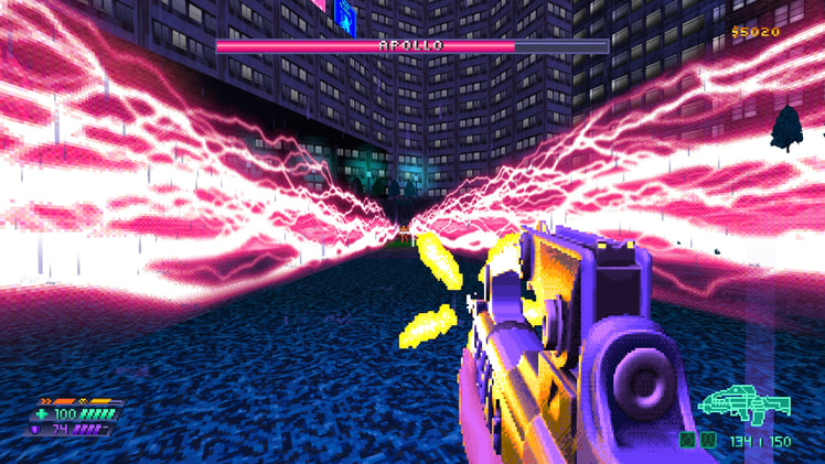 Beyond Sunset screenshot screenshot 3