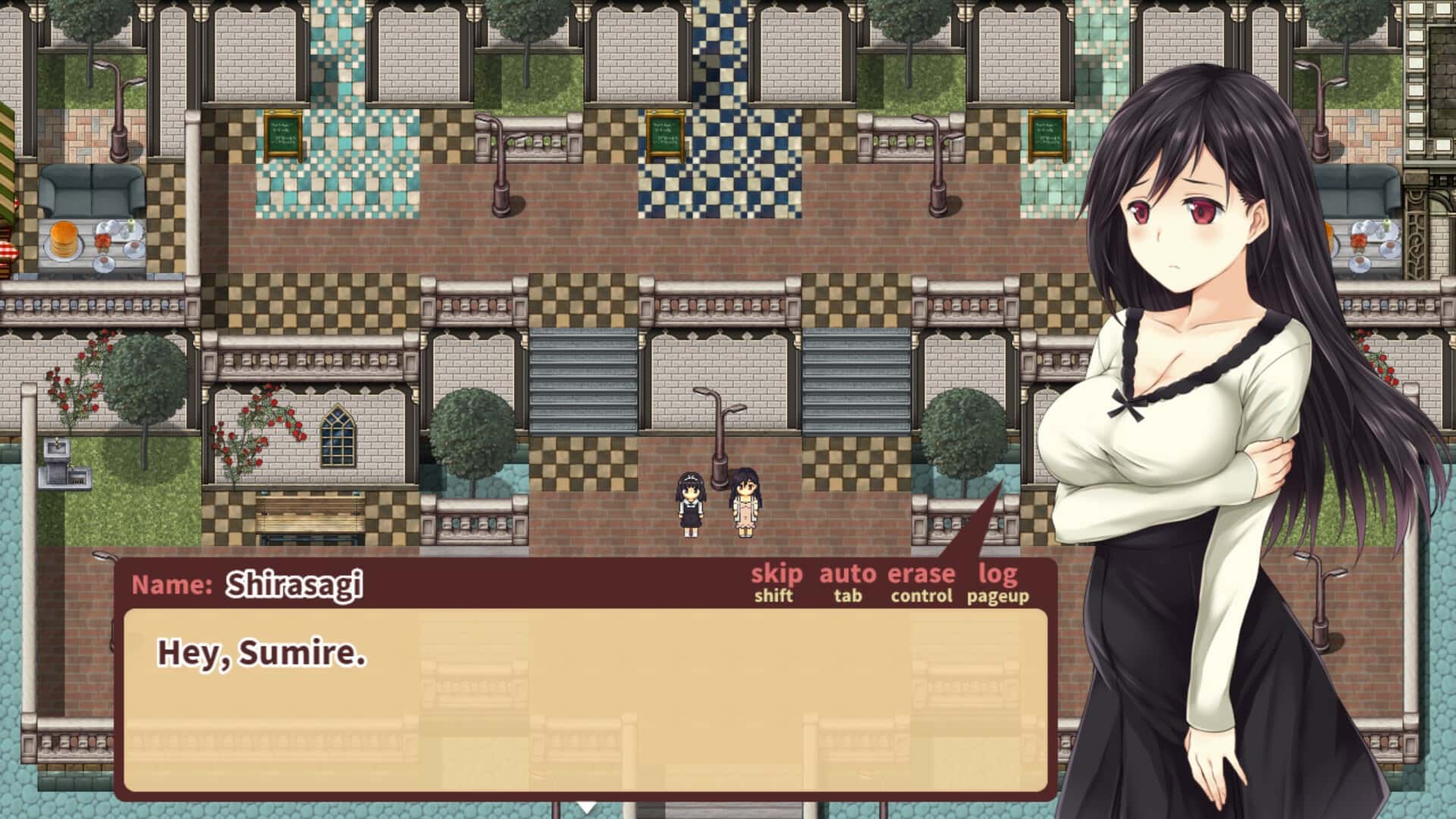 #1. Kozue's Strange Journey 2 (GOG) 由: Kagura Games