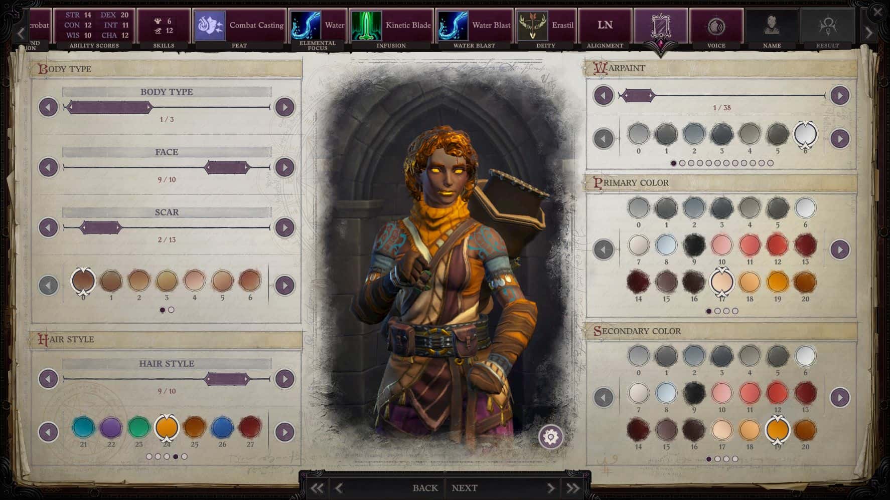 #3. Pathfinder: Wrath of the Righteous - Faces of War (GOG) 由: META Publishing