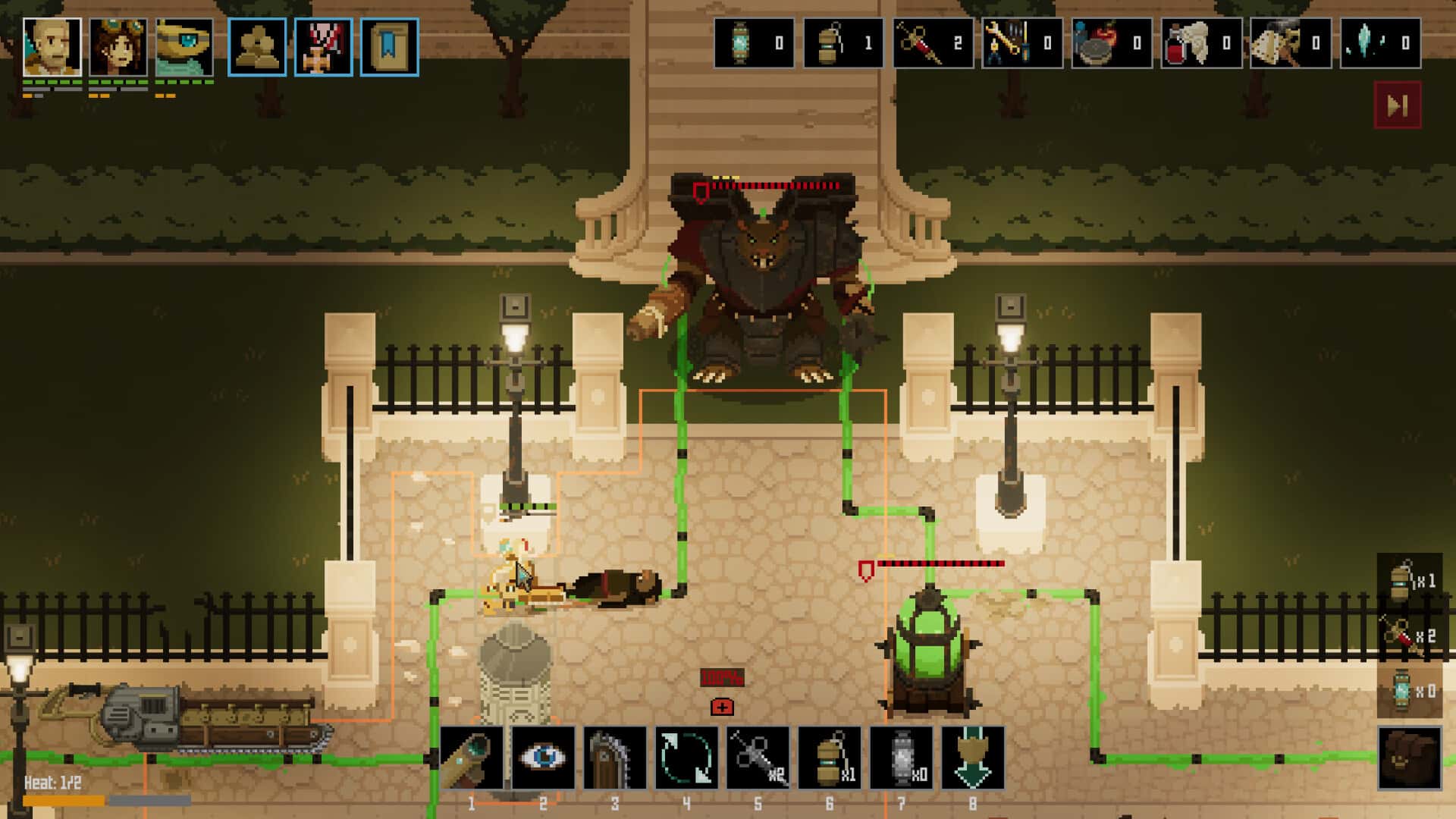 #5. Shardpunk - Deluxe Edition (GOG) 由: Retrovibe