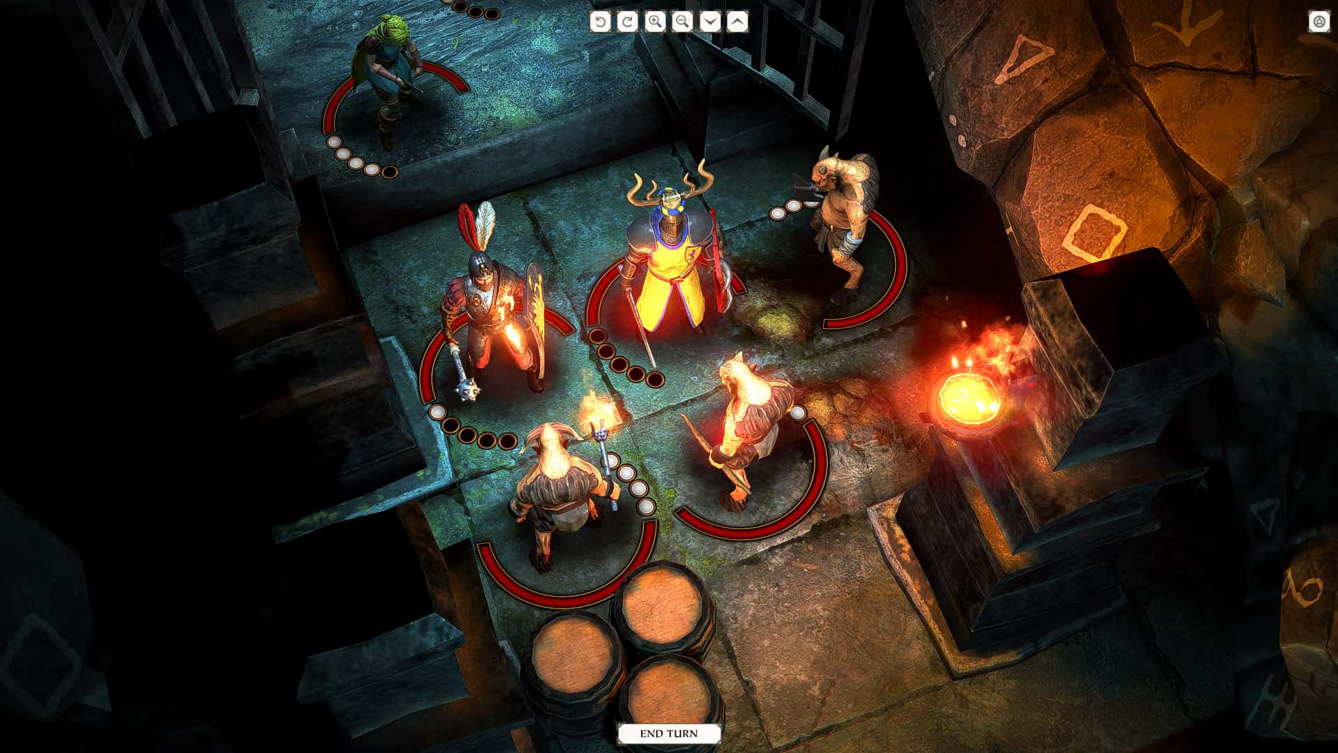 #8. Warhammer Quest 2: The End Times (GOG) โดย: Perchang