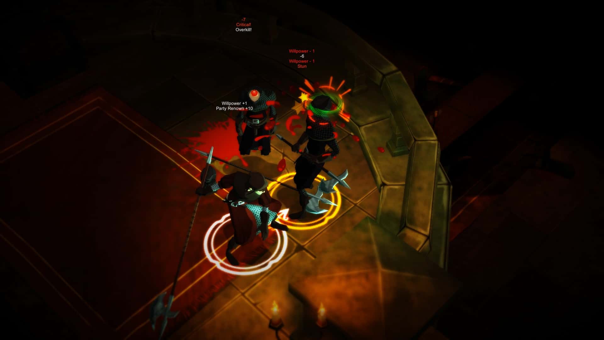 #1. Sword Legacy Omen (GOG) Podle: Firecast Studio