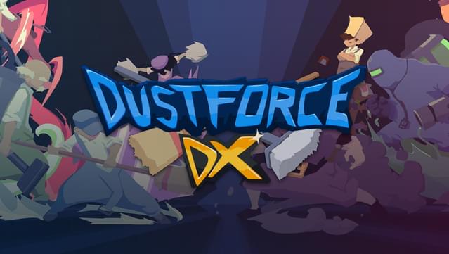 Dustforce DX