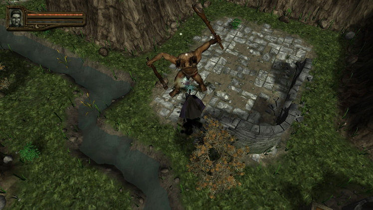Baldur's Gate: Dark Alliance II screenshot screenshot 1