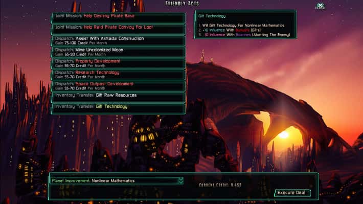 #8. The Last Federation (GOG) โดย: Arcen Games