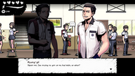 The Coma: Recut screenshot 1