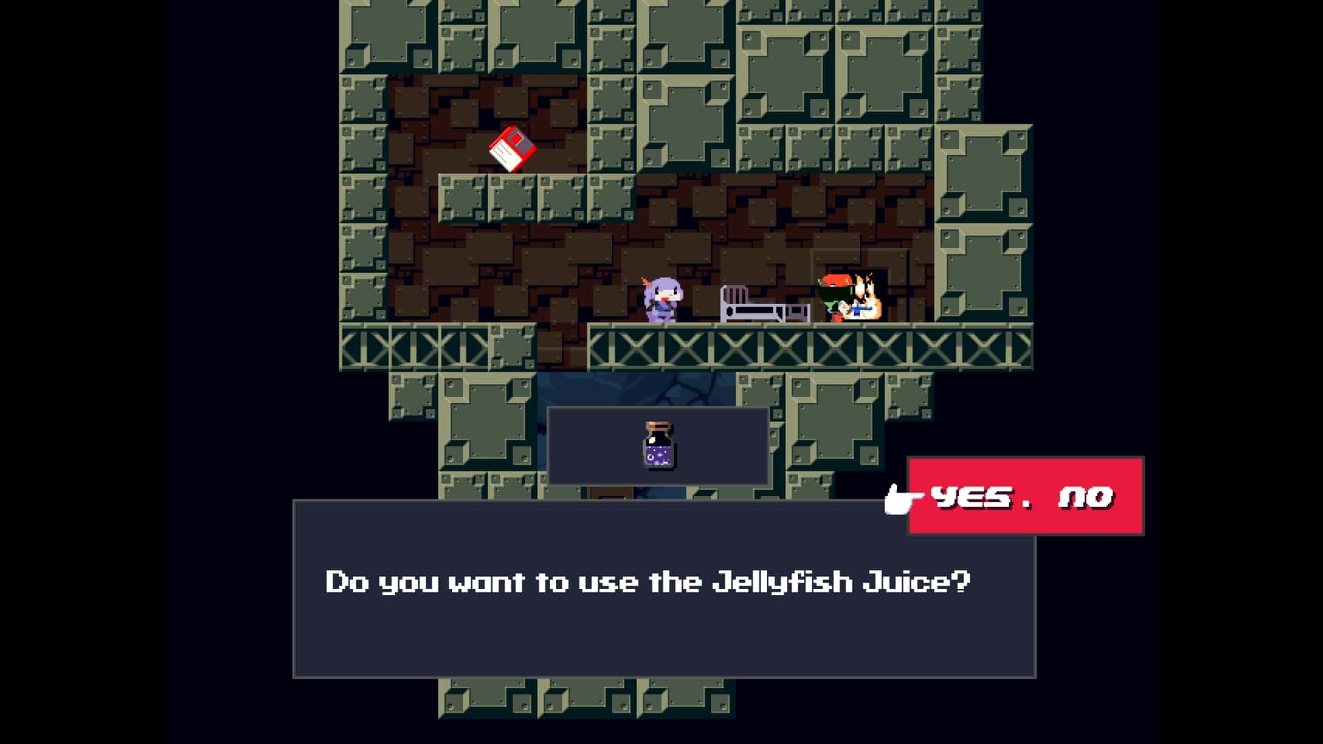 #9. Cave Story®+ (GOG) 由: Nicalis, Inc.