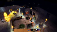 Darkstone Restoration Demo screenshot 8