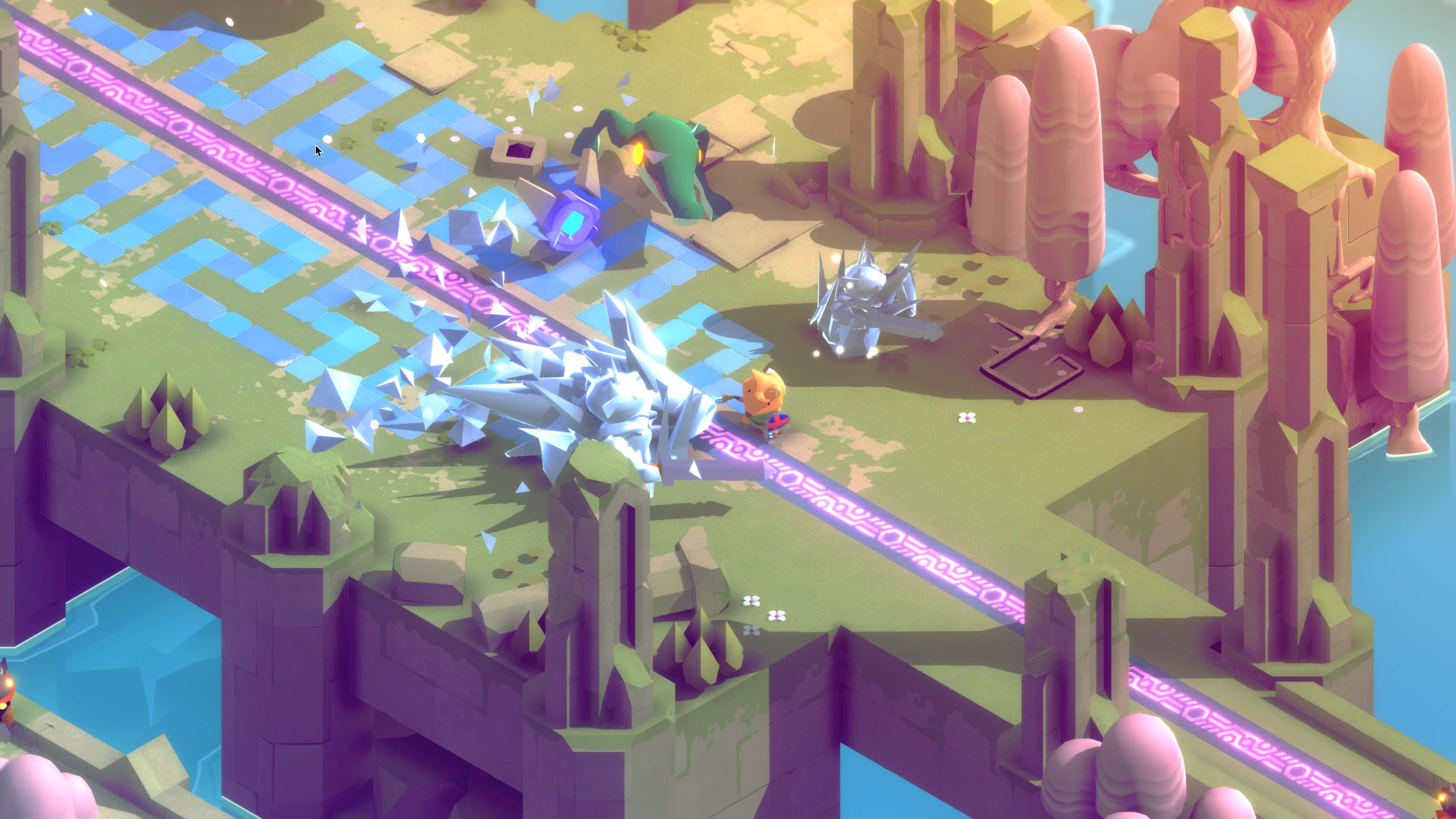 #9. TUNIC (GOG) 由: Finji