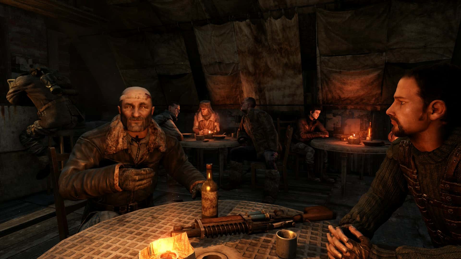 #2. Metro 2033 Redux (GOG) โดย: Deep Silver
