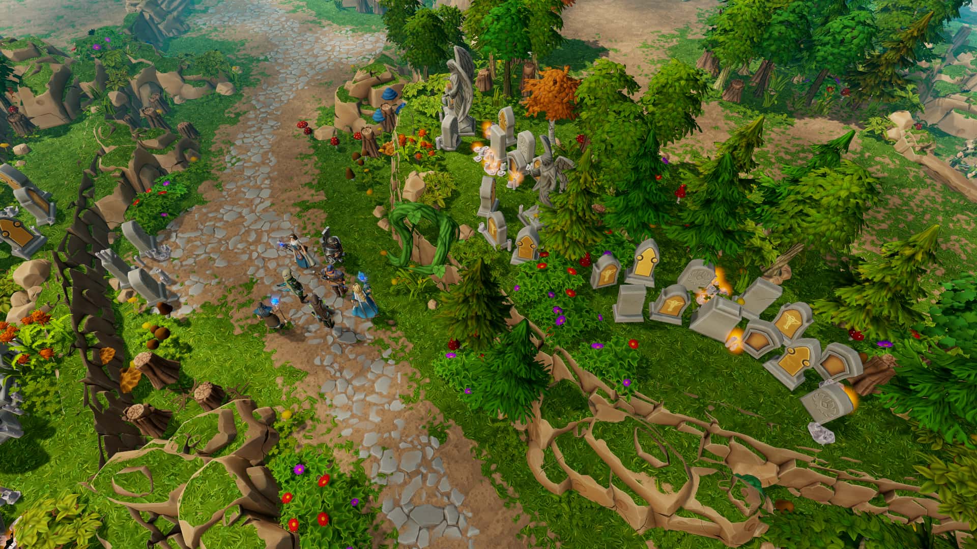 #2. Dungeons 3: A Multitude of Maps (GOG) Bởi: Kalypso Media Digital