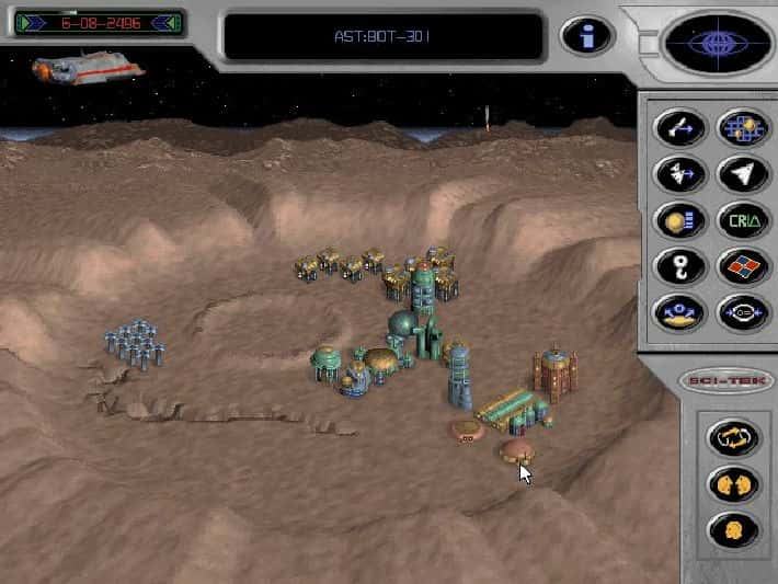 #3. Fragile Allegiance (GOG) By: Urbanscan