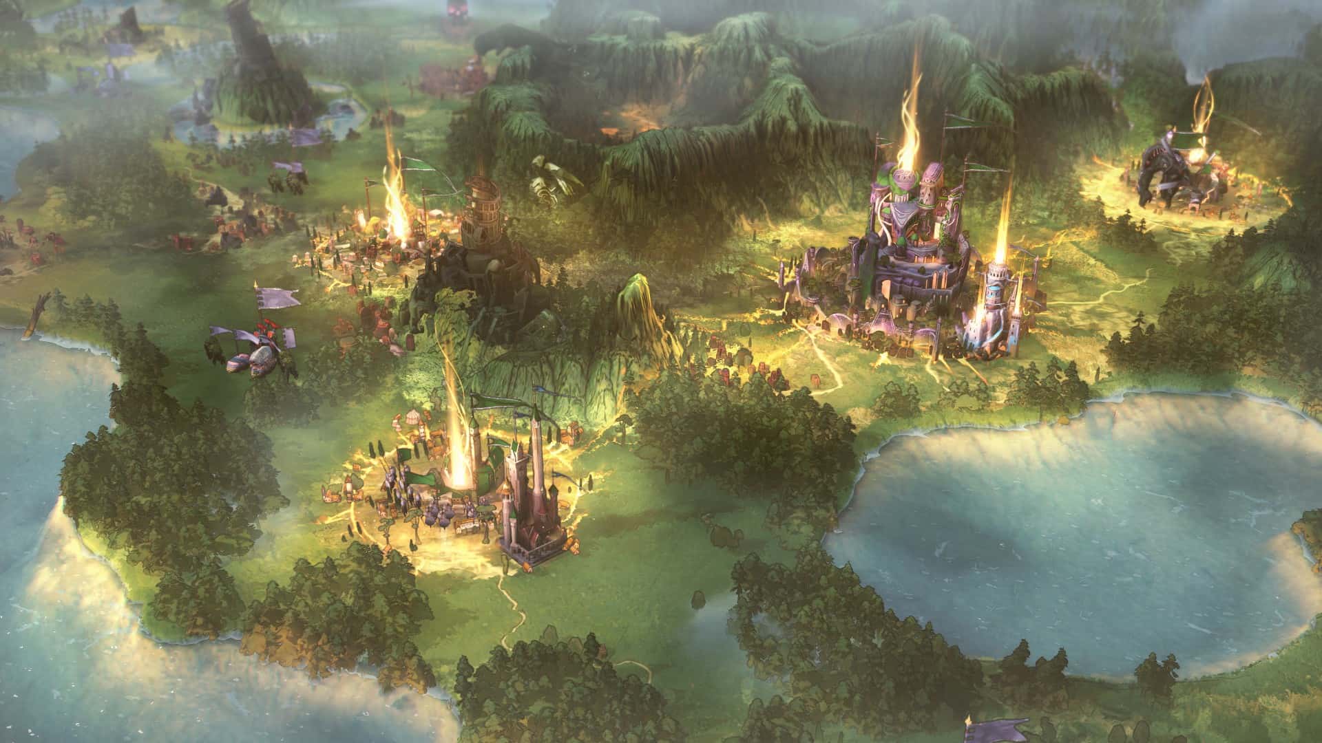 #4. Songs of Silence: The Original Soundtrack (GOG) By: Chimera Entertainment