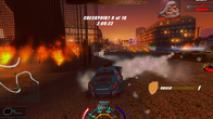 Death Track: Resurrection screenshot 6