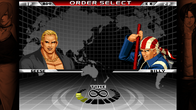 THE KING OF FIGHTERS '98 ULTIMATE MATCH FINAL EDITION screenshot 11