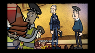 Hector: Badge of Carnage - Full Series screenshot 7
