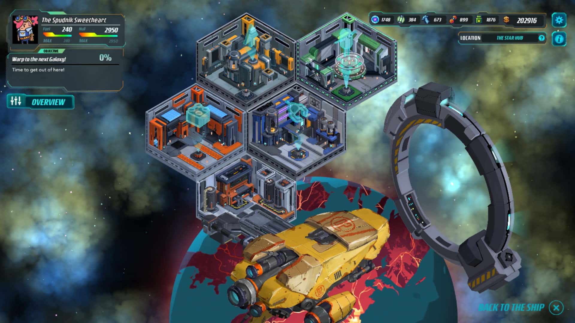 #2. Holy Potatoes! We're in Space?! (GOG) 由: Daedalic Entertainment