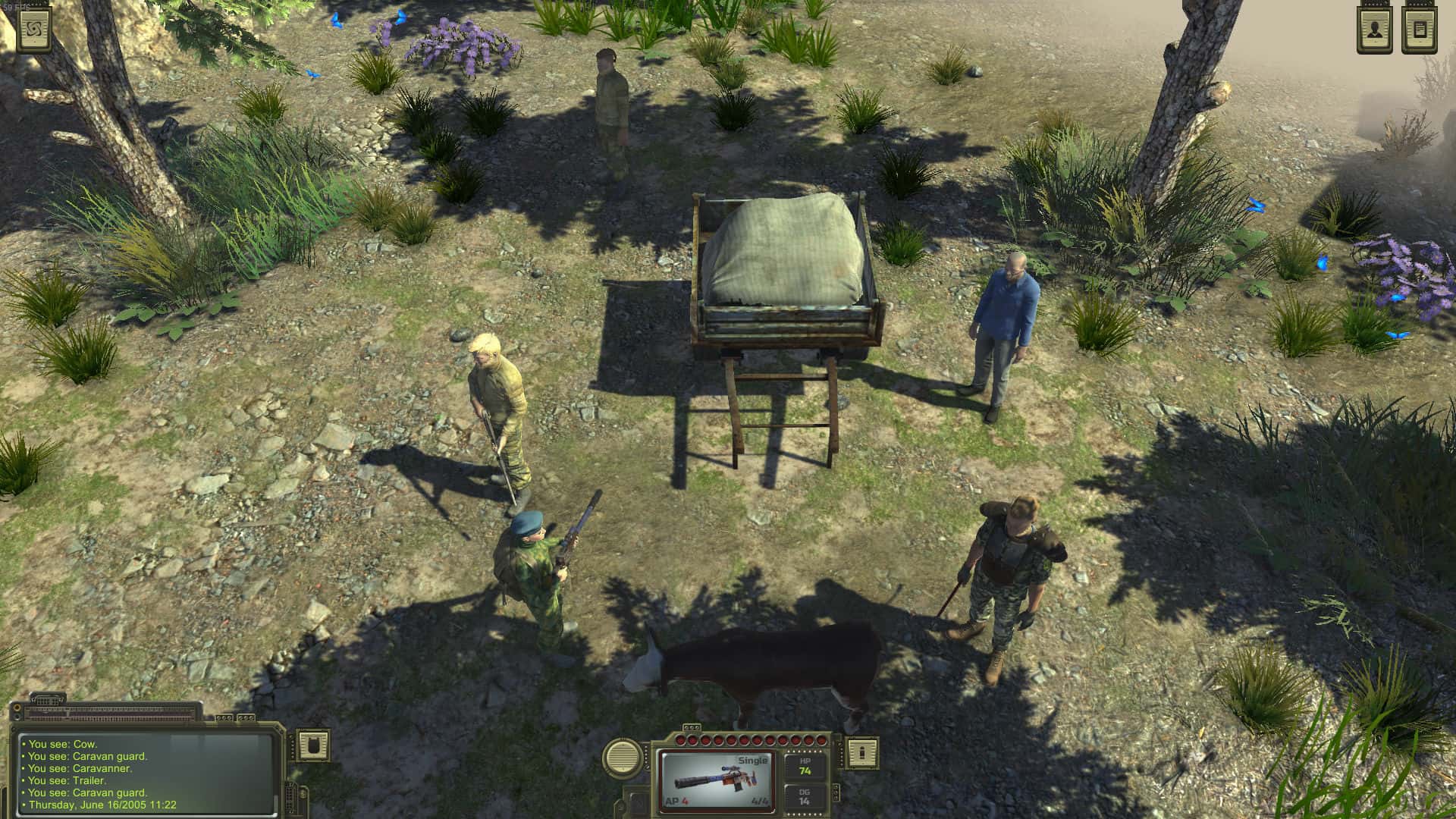 #10. ATOM RPG: Post-apocalyptic indie game (GOG) 由: AtomTeam