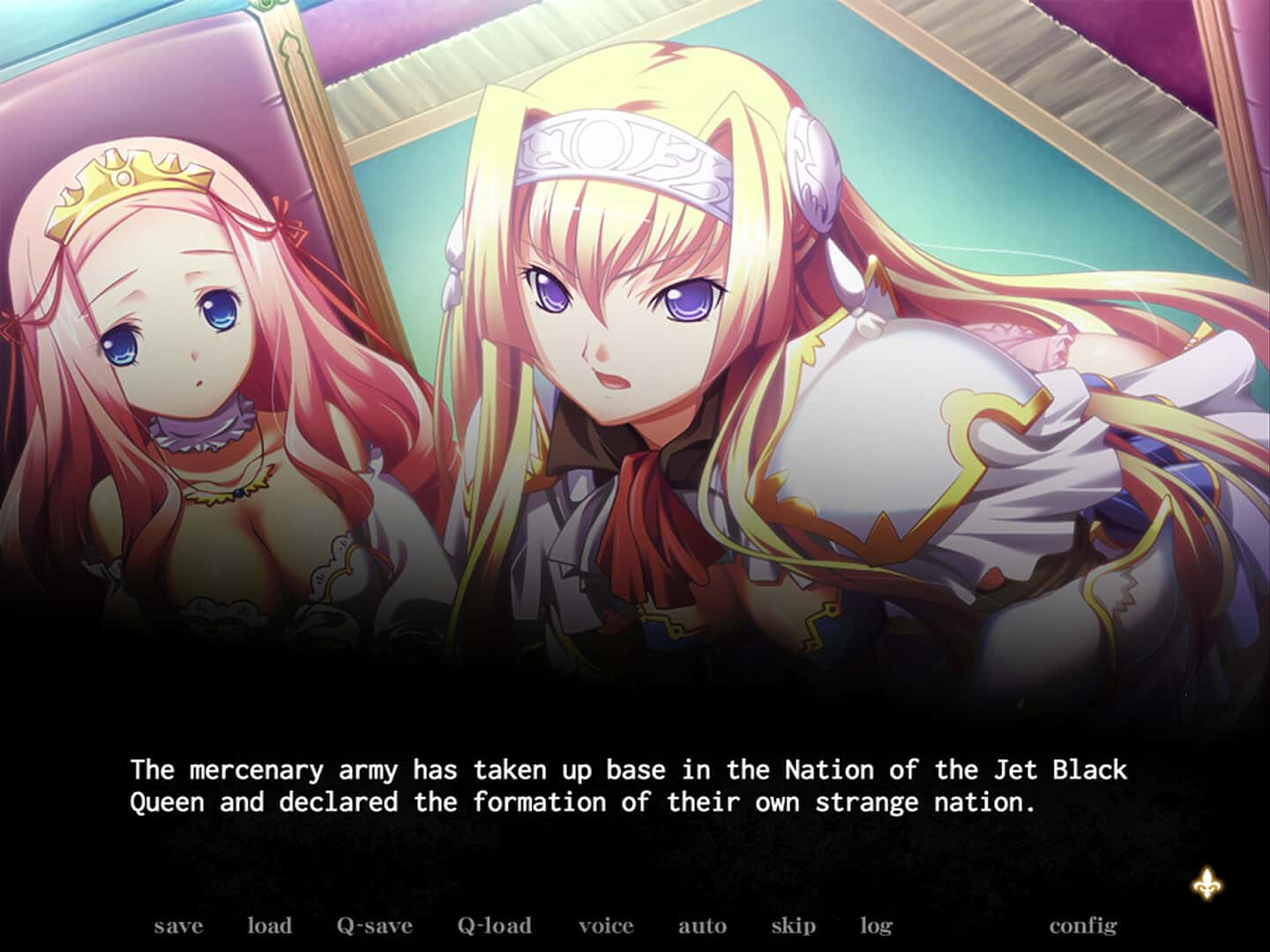 #1. Kuroinu Redux (GOG) Podle: Shiravune