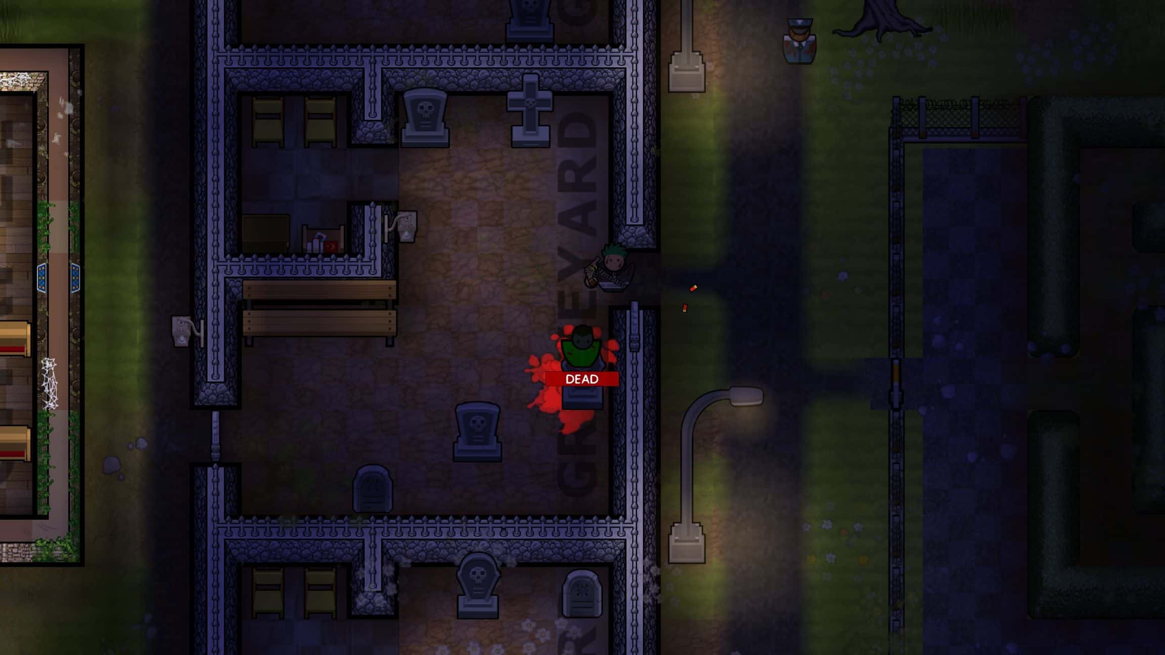 #6. Prison Architect - Undead (GOG) От: Paradox Interactive
